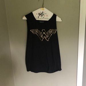WONDERWOMAN TANK TOP